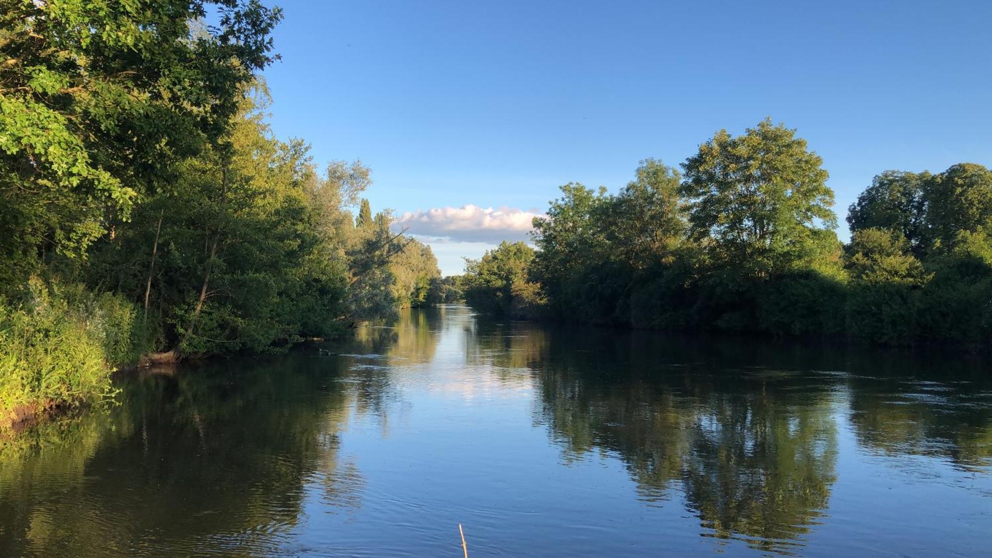 Вилла Gite La Cle Des Champs Bueil  Экстерьер фото